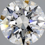 GIA 0.90 Carat Round Brilliant Natural Diamond