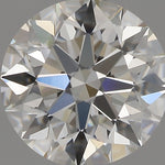 GIA 0.83 Carat Round Brilliant Natural Diamond