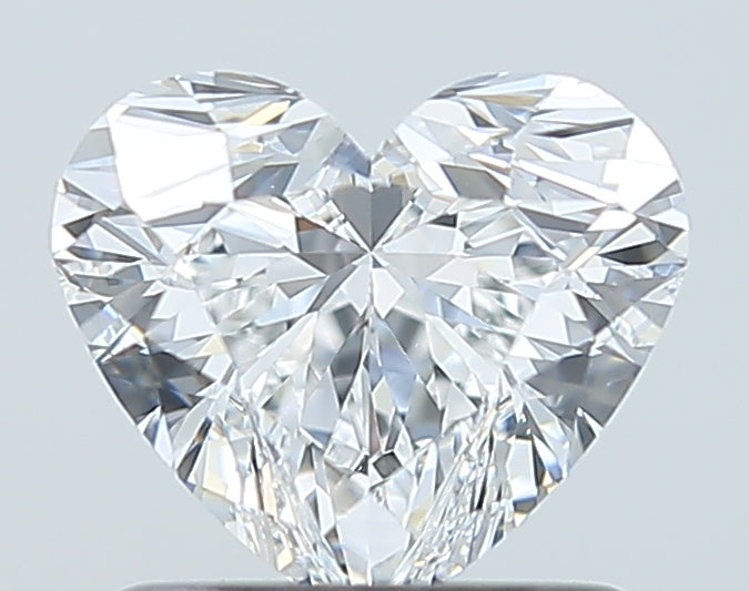 GIA 1.01 Carat Heart Natural Diamond 鑽石