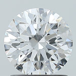 GIA 1.2 Carat Round Brilliant Natural Diamond 鑽石
