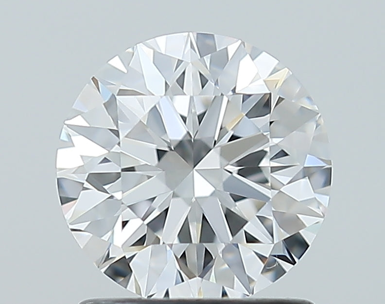 GIA 1.2 Carat Round Brilliant Natural Diamond 鑽石