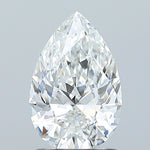 GIA 1.3 Carat Pear Natural Diamond 鑽石