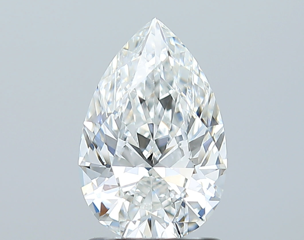 GIA 1.3 Carat Pear Natural Diamond 鑽石