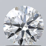 GIA 1.02 Carat Round Brilliant Natural Diamond