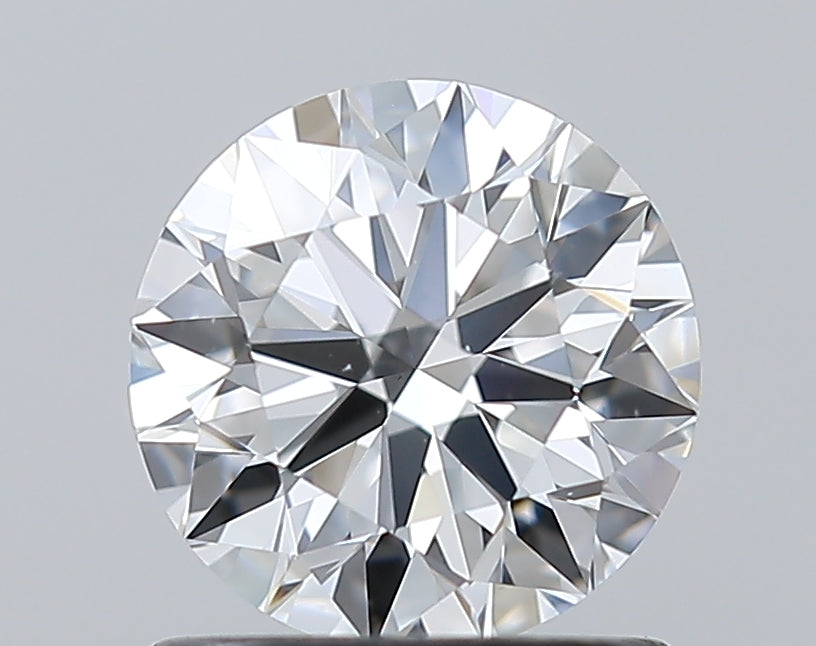 GIA 1.02 Carat Round Brilliant Natural Diamond