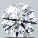 GIA 0.8 Carat Round Brilliant Natural Diamond 鑽石