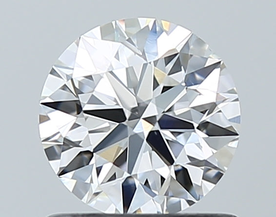GIA 0.8 Carat Round Brilliant Natural Diamond 鑽石