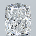 GIA 1.5 Carat Cushion Natural Diamond 鑽石