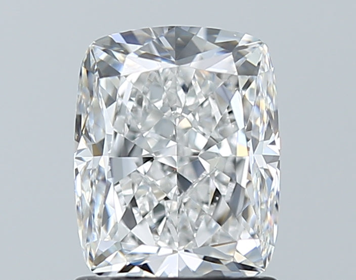 GIA 1.5 Carat Cushion Natural Diamond 鑽石