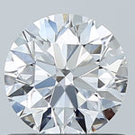 GIA 0.8 Carat Round Brilliant Natural Diamond 鑽石