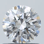 GIA 0.71 Carat Round Brilliant Natural Diamond 鑽石