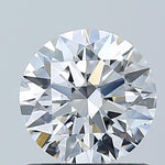 GIA 0.85 Carat Round Brilliant Natural Diamond