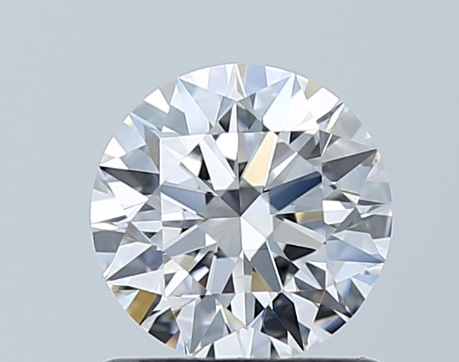 GIA 0.85 Carat Round Brilliant Natural Diamond
