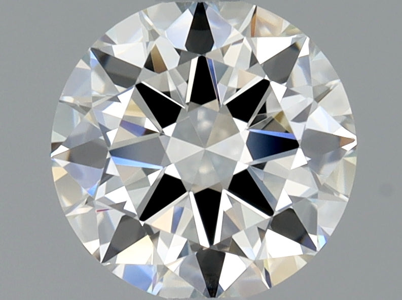 GIA 1.00 Carat Round Brilliant Natural Diamond