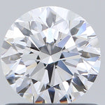GIA 0.81 Carat Round Brilliant Natural Diamond 鑽石