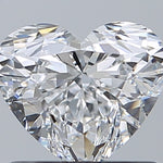 GIA 1.01 Carat 心形 - Heart 天然鑽石 Natural diamond