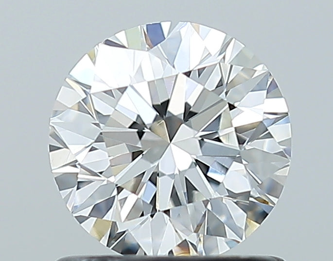 GIA 0.9 Carat Round Brilliant Natural Diamond 鑽石