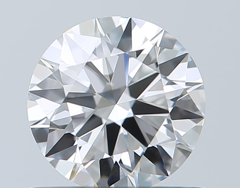 GIA 0.71 Carat Round Brilliant Natural Diamond 鑽石