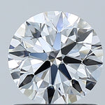 GIA 0.90 Carat Round Brilliant Natural Diamond