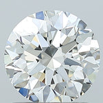 GIA 1.01 Carat Round Brilliant Natural Diamond 鑽石