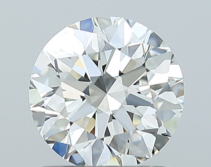 GIA 1.01 Carat Round Brilliant Natural Diamond 鑽石