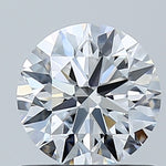 GIA 0.75 Carat Round Brilliant Natural Diamond 鑽石