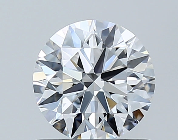 GIA 0.75 Carat Round Brilliant Natural Diamond 鑽石