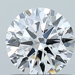 GIA 0.80 Carat Round Brilliant Natural Diamond