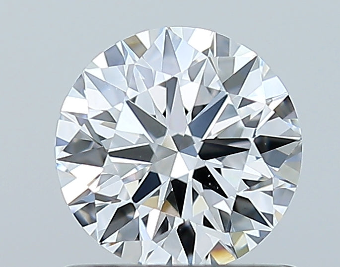 GIA 0.80 Carat Round Brilliant Natural Diamond