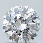 GIA 0.8 Carat Round Brilliant Natural Diamond 鑽石