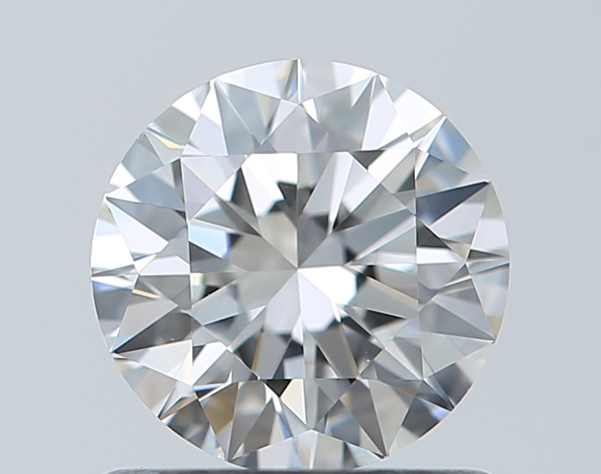 GIA 0.8 Carat Round Brilliant Natural Diamond 鑽石