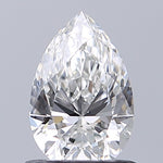 GIA 0.8 Carat Pear Natural Diamond 鑽石