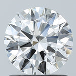 GIA 1.02 Carat Round Brilliant Natural Diamond
