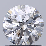 GIA 0.9 Carat Round Brilliant Natural Diamond 鑽石