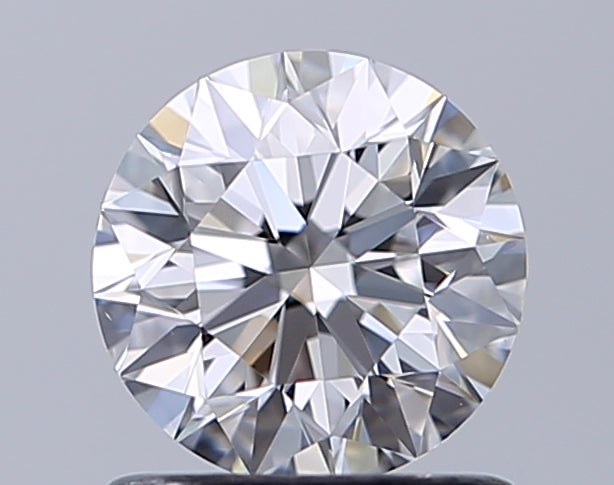 GIA 0.9 Carat Round Brilliant Natural Diamond 鑽石