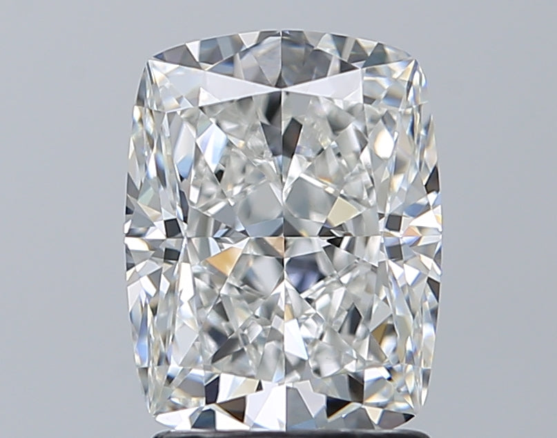 GIA 2.01 Carat 枕形改形 - Cushion Modified 天然鑽石 Natural diamond