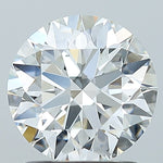 GIA 1.6 Carat Round Brilliant Natural Diamond 鑽石