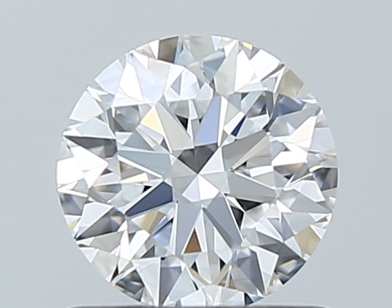 GIA 0.75 Carat Round Brilliant Natural Diamond 鑽石