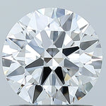 GIA 1.02 Carat Round Brilliant Natural Diamond