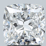 GIA 2.01 Carat Cushion Natural Diamond 鑽石