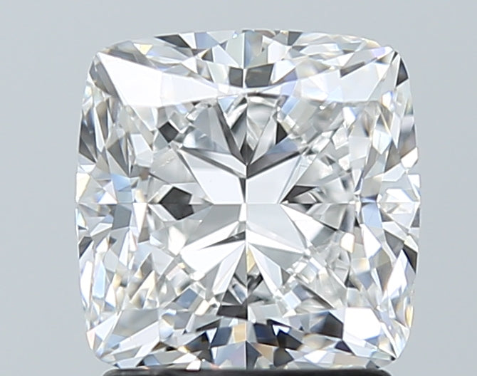 GIA 2.01 Carat Cushion Natural Diamond 鑽石