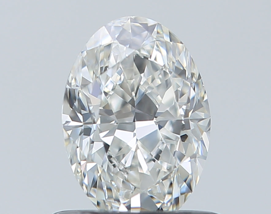 GIA 0.7 Carat Oval Natural Diamond 鑽石