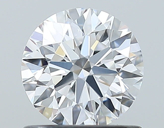 GIA 0.8 Carat Round Brilliant Natural Diamond 鑽石