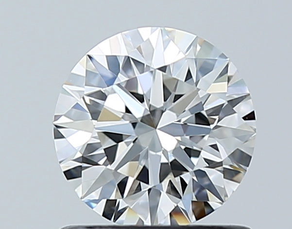 GIA 0.81 Carat Round Brilliant Natural Diamond