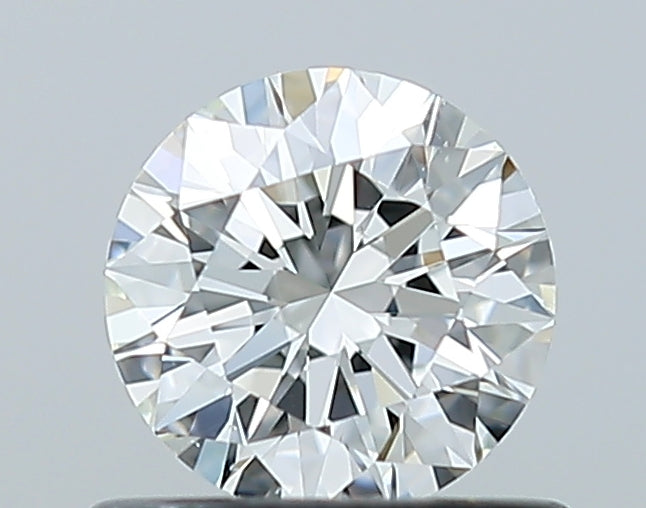 GIA 0.6 Carat Round Brilliant Natural Diamond 鑽石