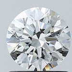 GIA 0.80 Carat Round Brilliant Natural Diamond