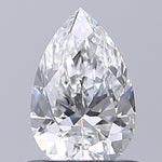 GIA 0.7 Carat Pear Natural Diamond 鑽石