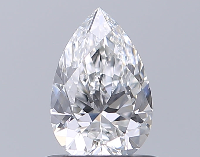 GIA 0.7 Carat Pear Natural Diamond 鑽石