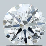 GIA 1.01 Carat Round Brilliant Natural Diamond 鑽石