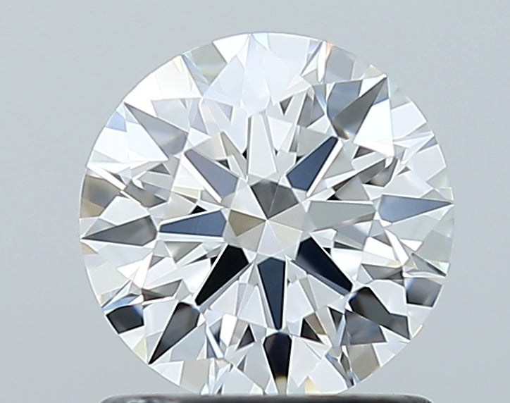 GIA 1.01 Carat Round Brilliant Natural Diamond 鑽石